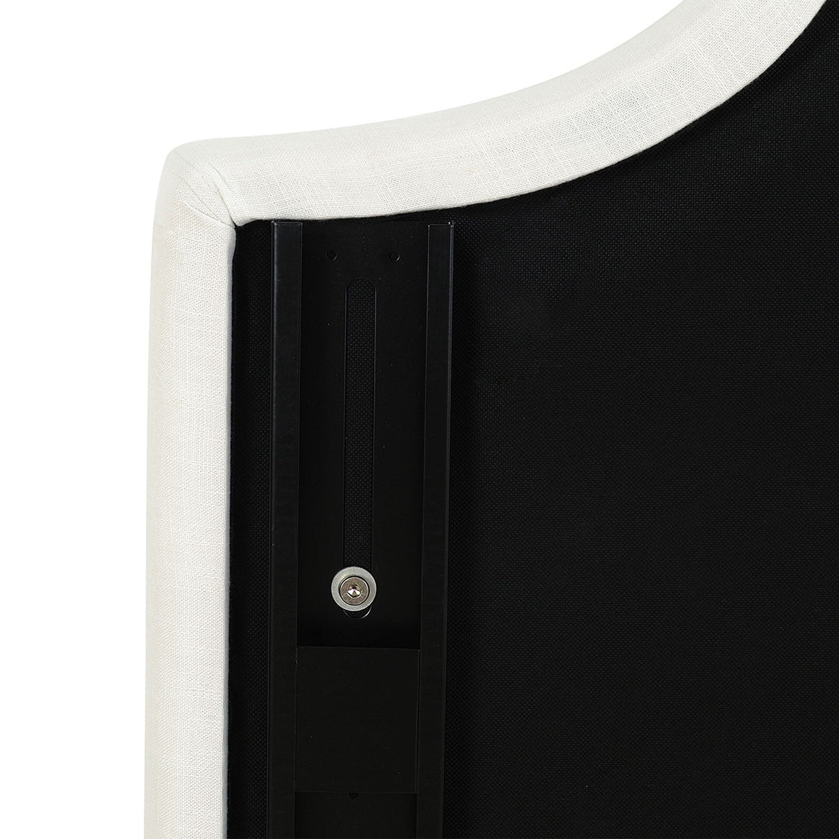 Catherine - Luxurious Comfort Upholstered Headboard