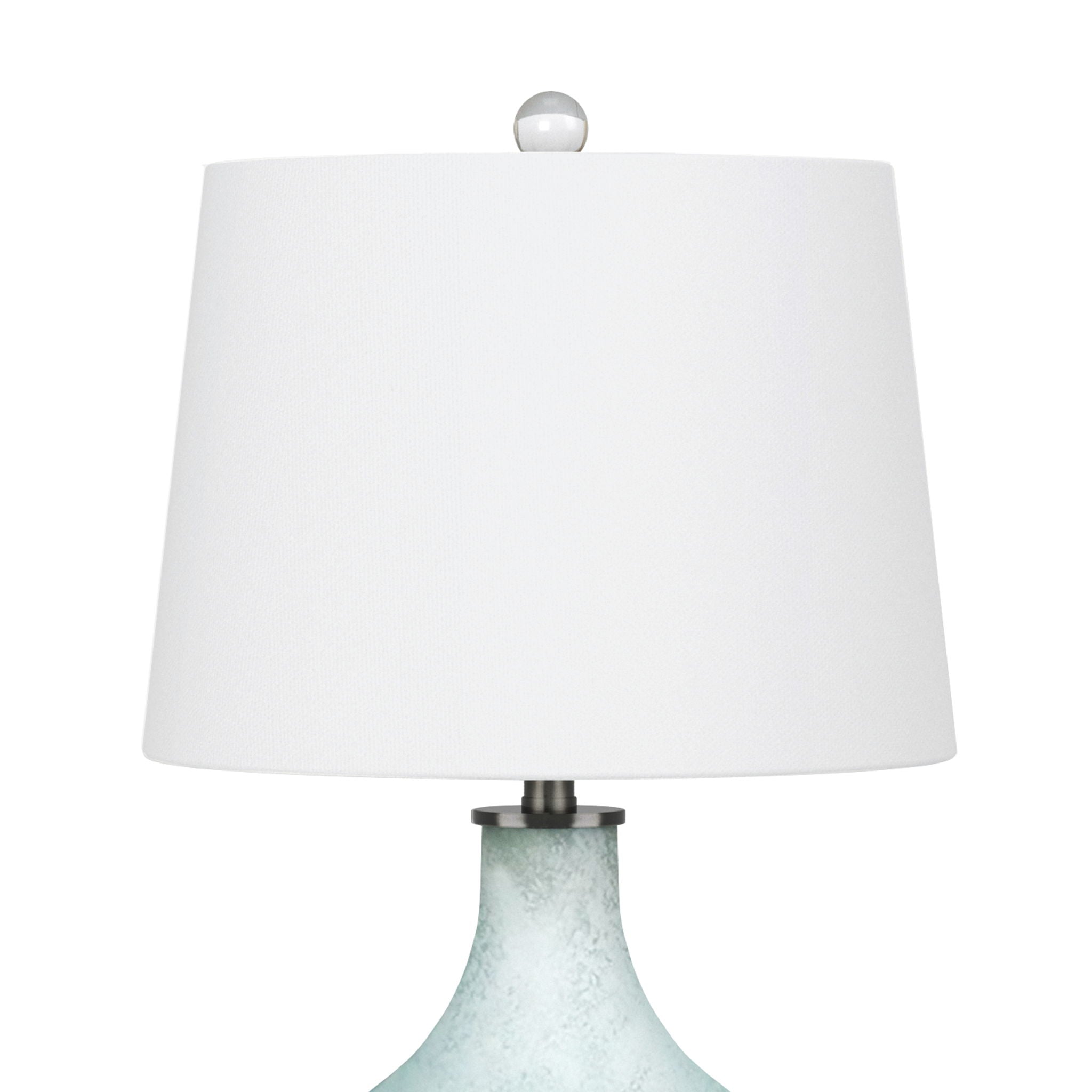 Mist - Glass Table Lamp (Set of 2)
