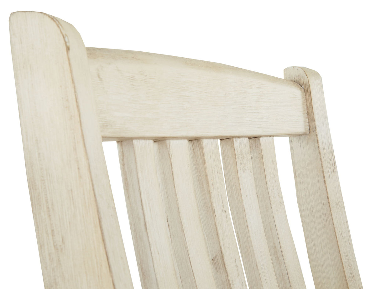 Bolanburg - Upholstered Barstool (Set of 2) - Beige