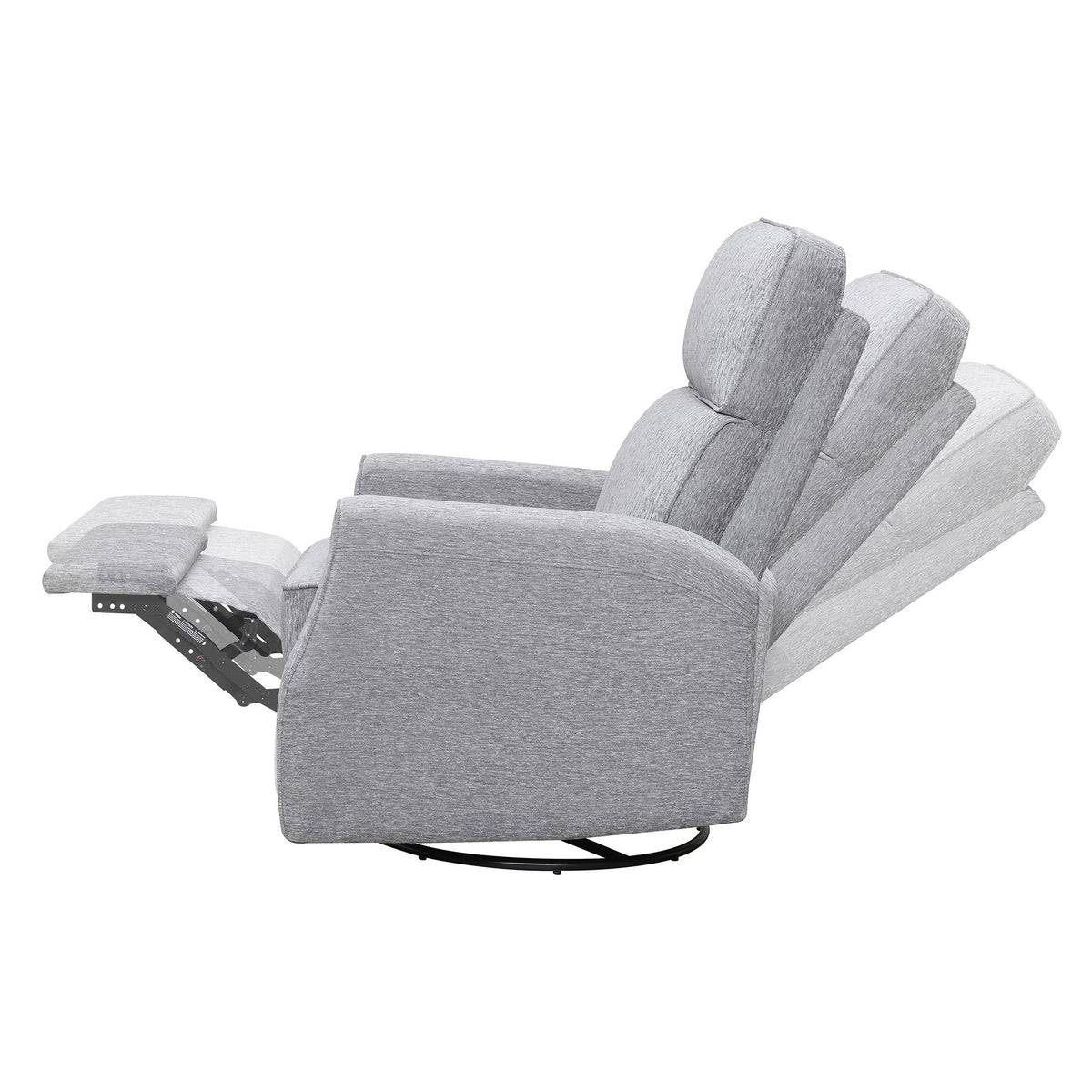 Swivel Gliding Recliner