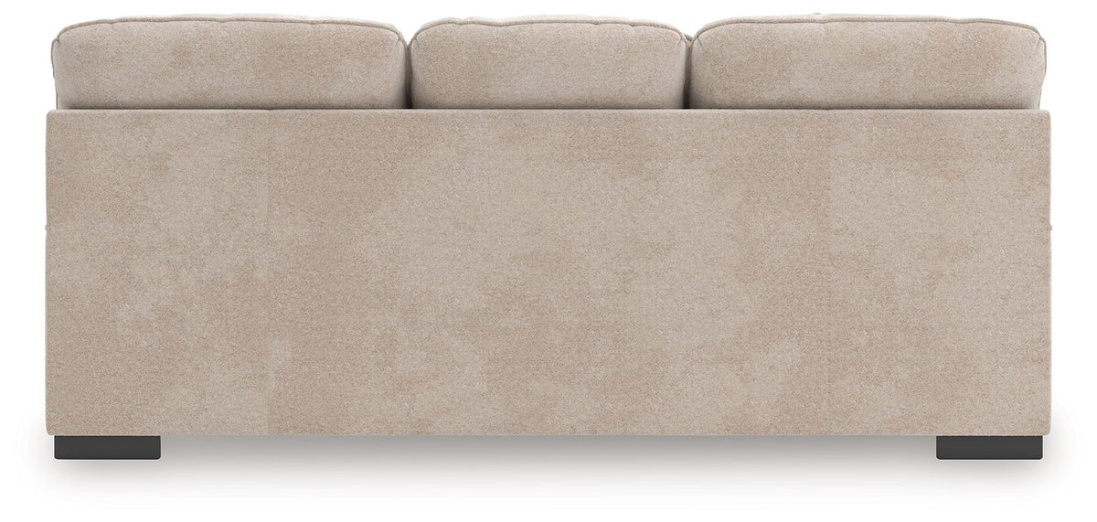 High Profile - Sofa - Taupe