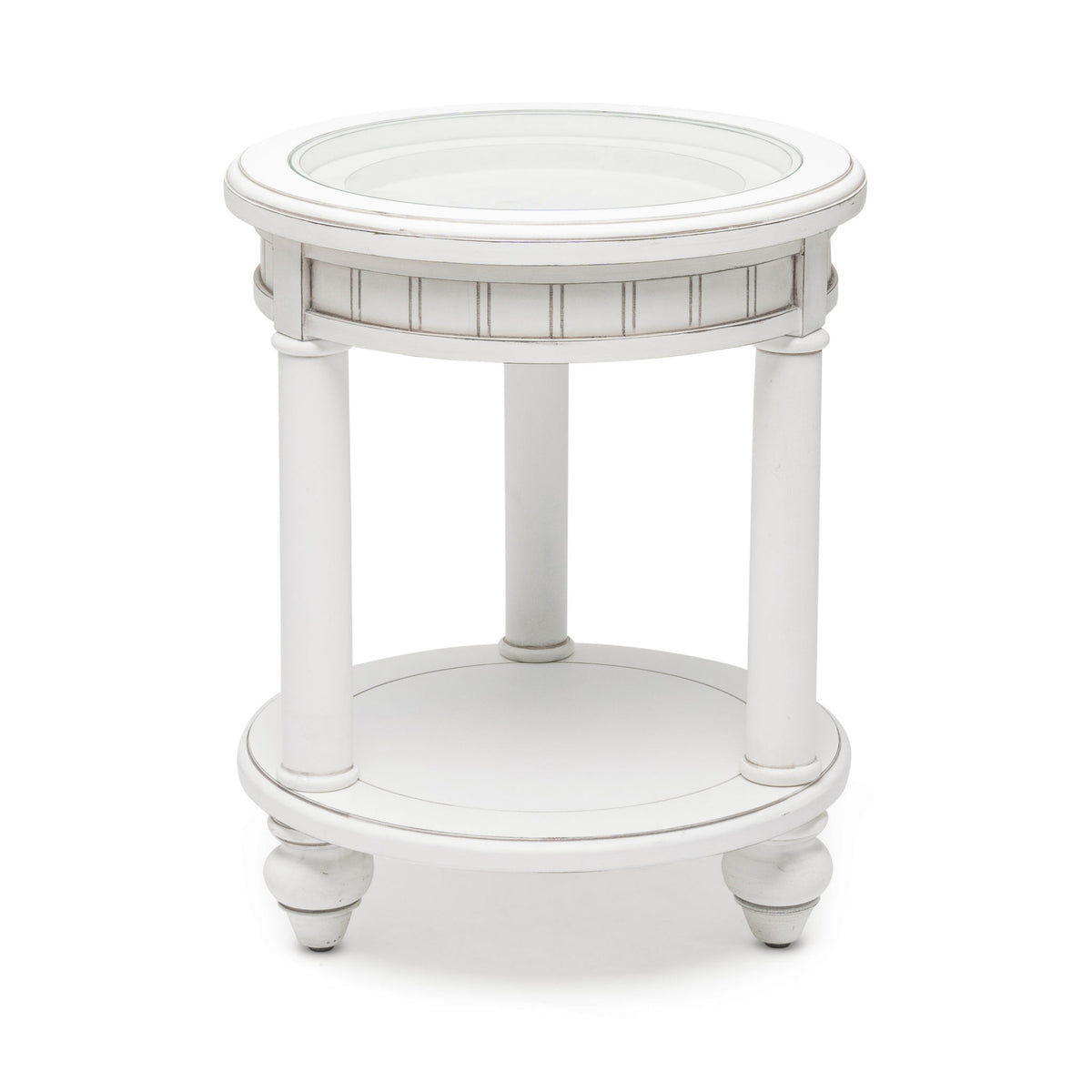 Monaco - Table With Anchor Insert