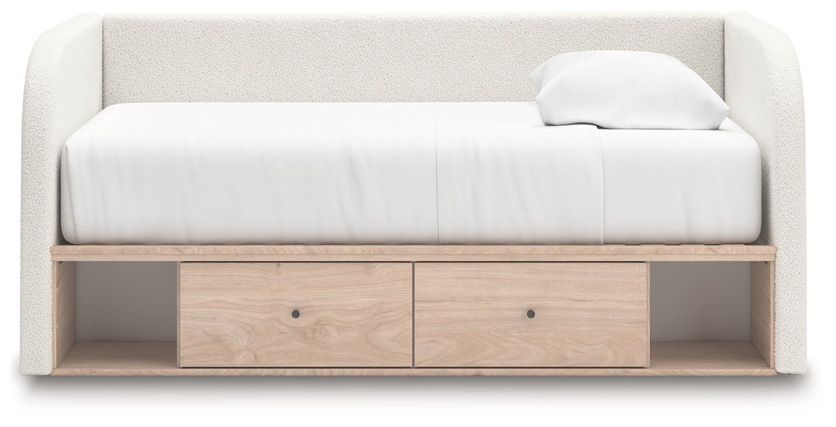 Arloster - Upholstered Day Bed