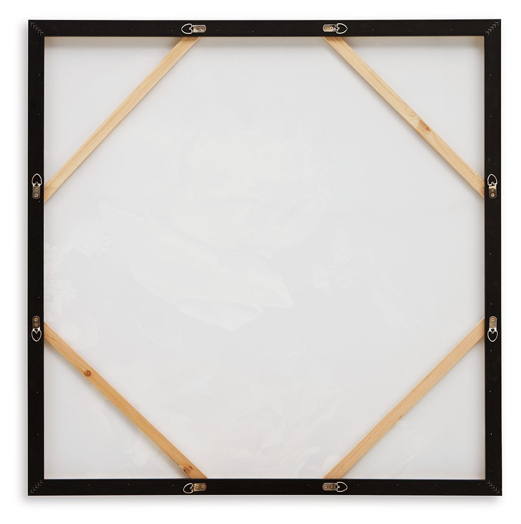 Hurshaw - Wall Art - Multi