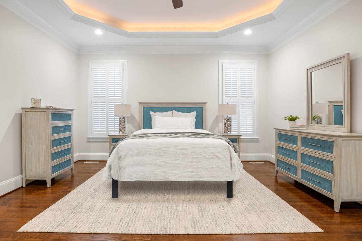 Ocean Isles - Headboard