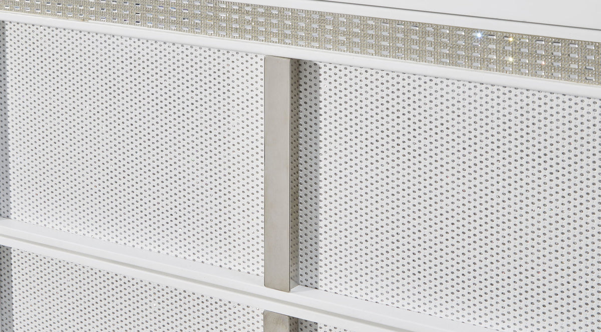 Chalanna - Dresser - White