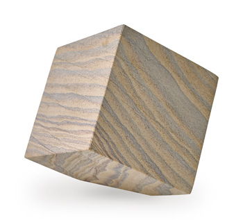 Hurport - Sculpture - Red / Tan