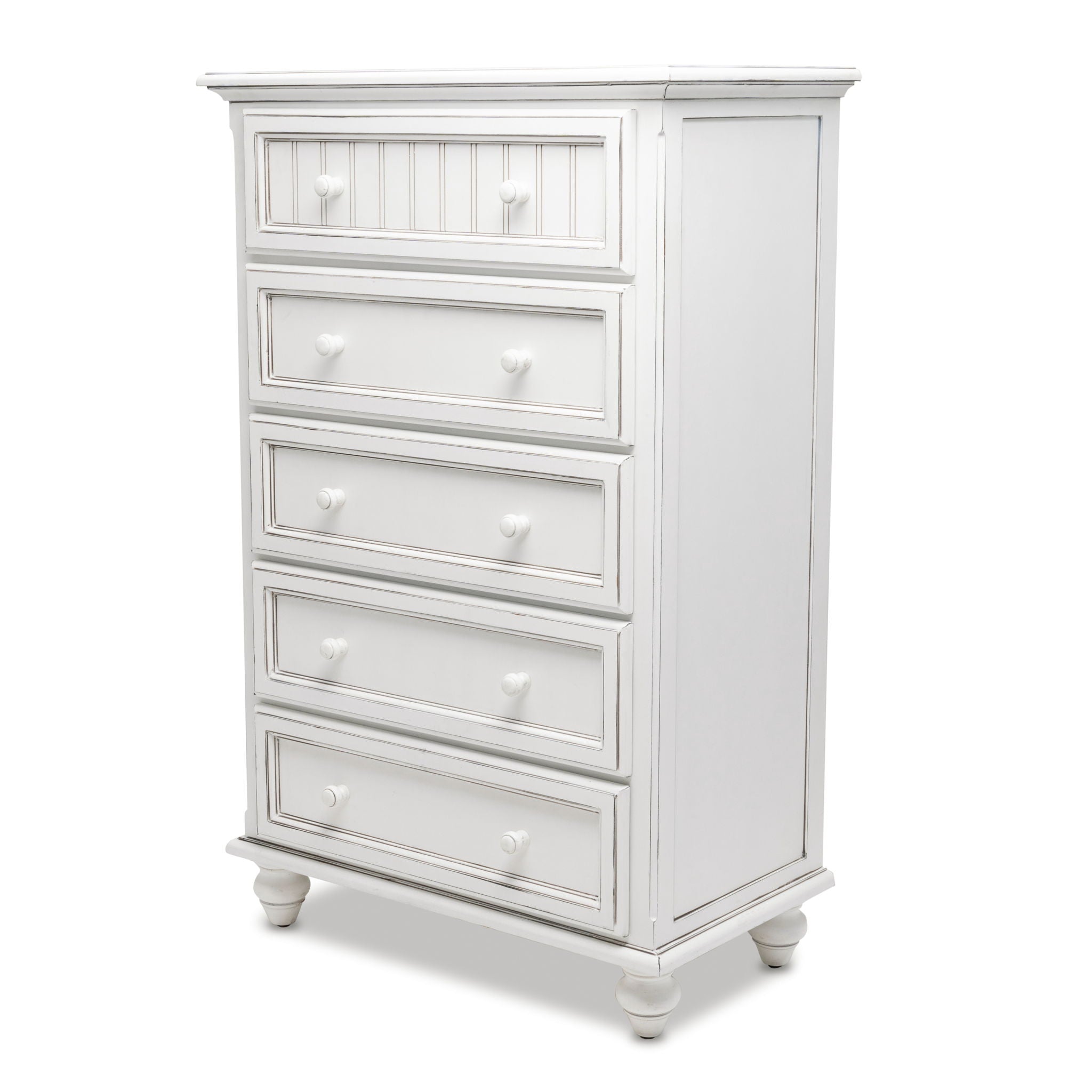 Monaco - 5 Drawer Chest