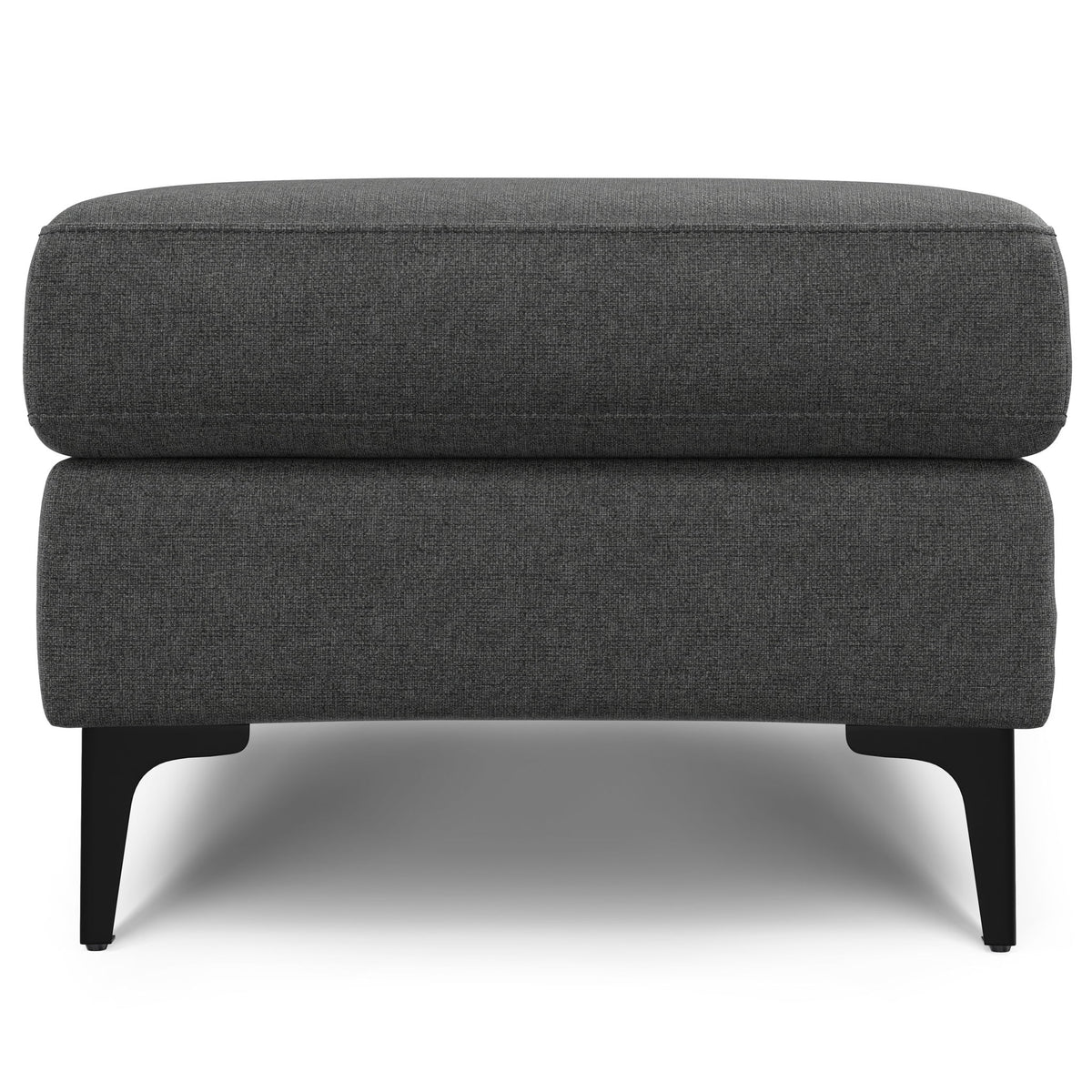 Ava - Versatile Mid Century Ottoman