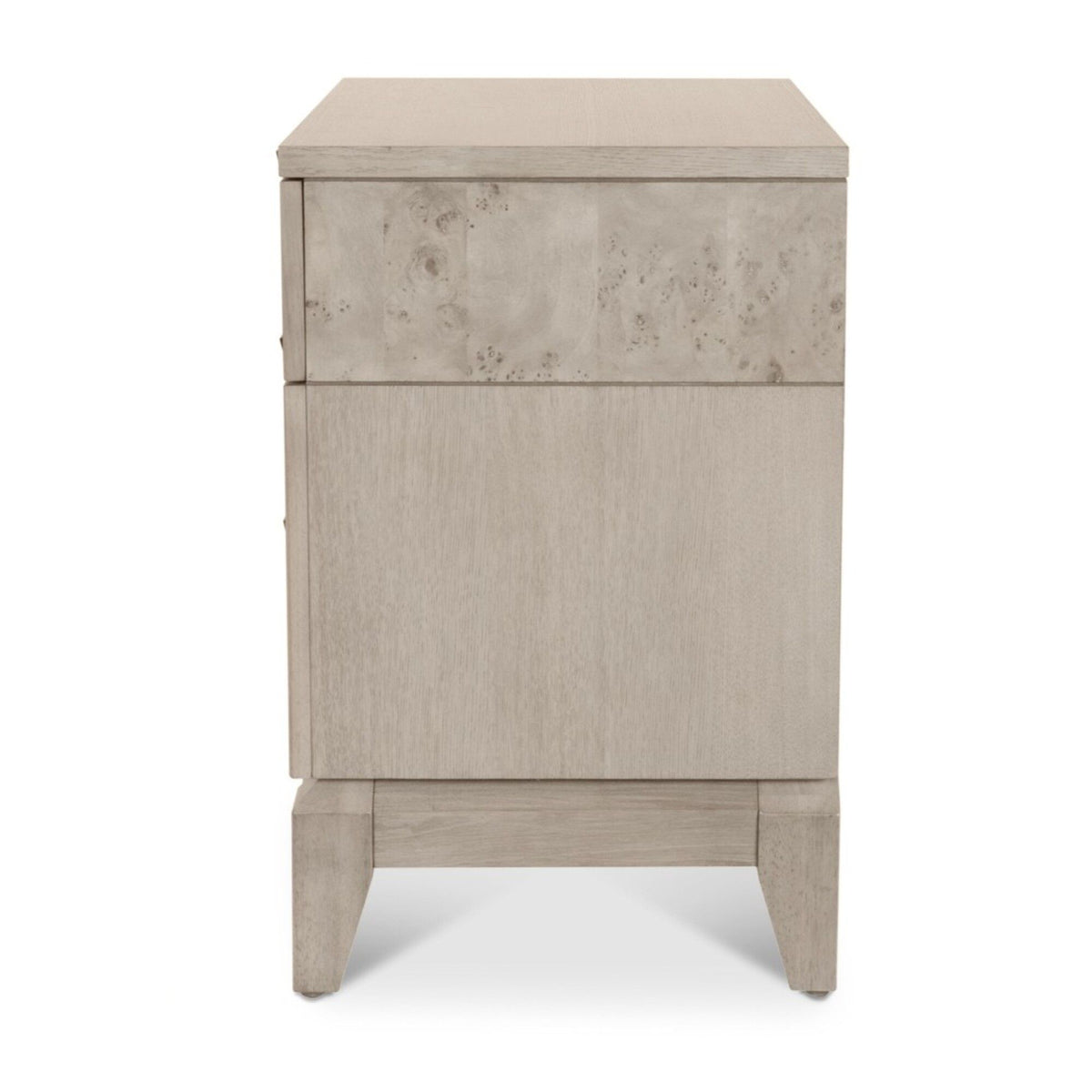 Manhattan Valley - 3 Drawer Nightstand