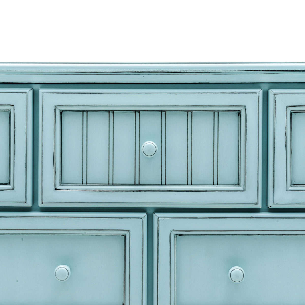 Monaco - 7 Drawer Dresser